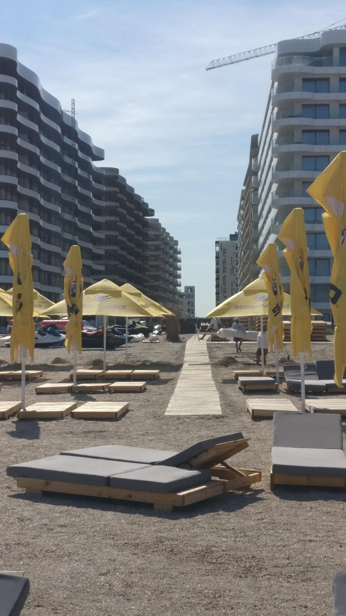 Sea 59 Apartment Mamaia
