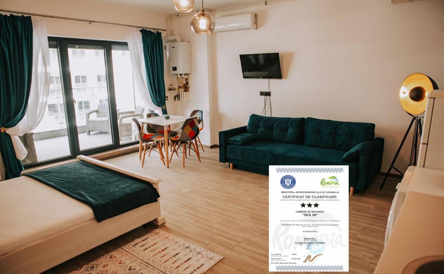 Apartment Sea 59 *